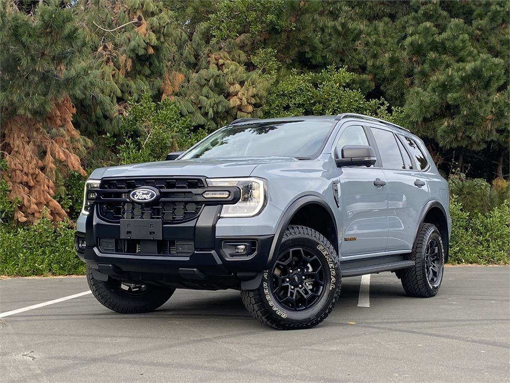 Ford Everest 2026