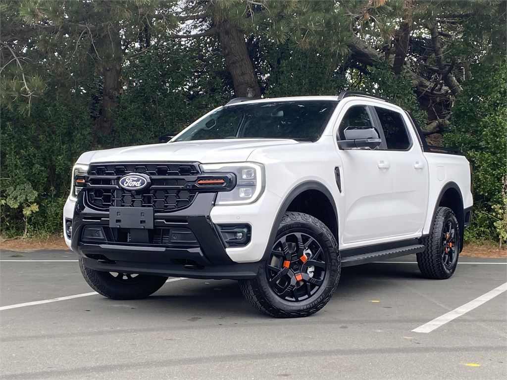 Ford Ranger 2026