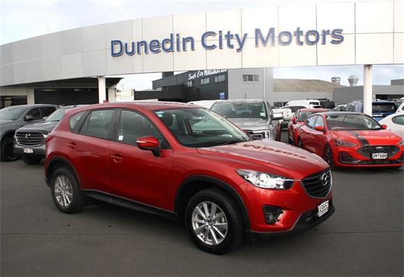 Mazda CX-5 GSX Awd 2.2 Diesel auto 2017