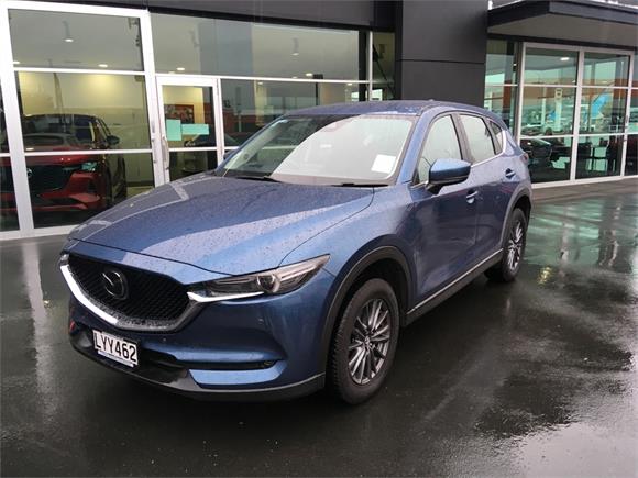 Mazda CX-5 Gsx Awd 2.2 diesel SUV 2019