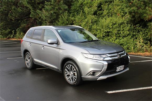 Mitsubishi Outlander LS Fwd 2.0 Petrol 2017