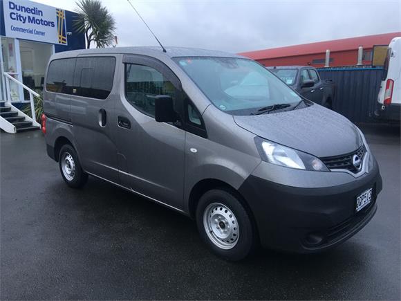 Nissan Vanette DX Cargo Van Petrol Auto 2020