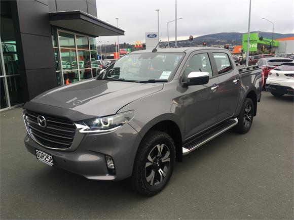 Mazda BT-50 Ltd 4wd Dcab Auto 2021