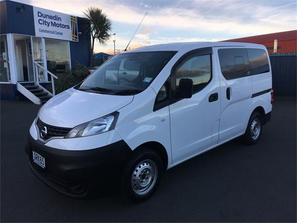 Nissan Vanette NV200 SWB Van Petrol 2020