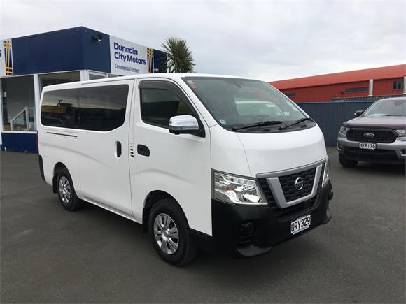 Nissan Caravan NV350 LWB Diesel Cargo Van 2019