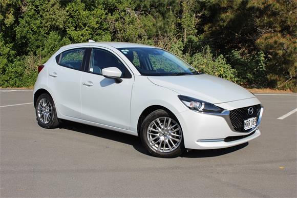 Mazda 2 Gsx Hatch 1.5 auto 2020