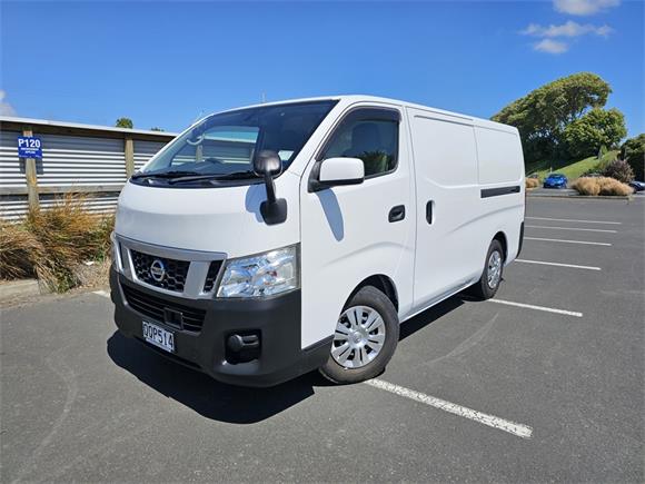 Nissan Caravan NV350 Refridgeration Van 2017