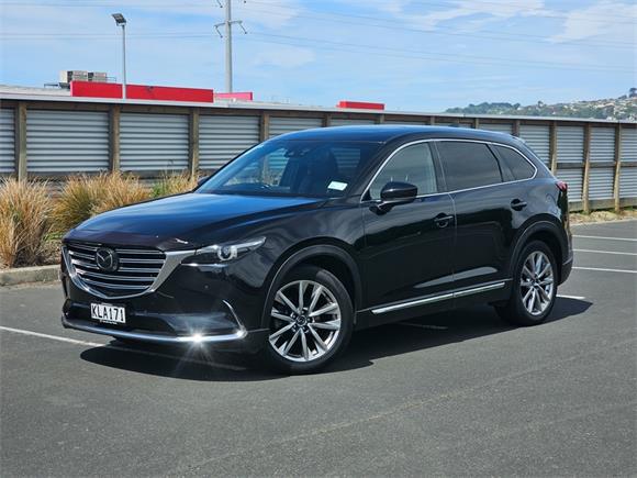 Mazda CX-9 Ltd Awd 2.5 Petrol 7 seat SUV 4wd 2017