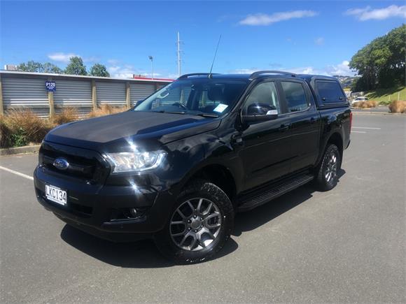 Ford Ranger FX4 2wd Dcab 2018