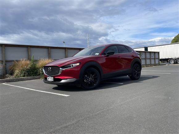 Mazda CX-30 SP25 FWD Auto 2024