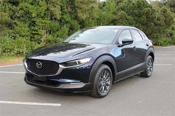 Mazda CX-30 2.0 GSX FWD 6AT 2025