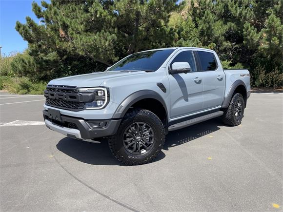 Ford Ranger Raptor 3.0 2025.25 2025