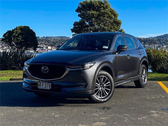 Mazda CX-5 Gsx Awd 2.5 Petrol SUV 2020