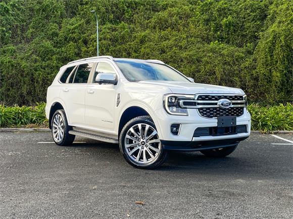 Ford Everest Platinum 3.0 2025