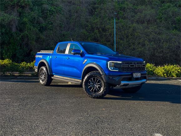 Ford Ranger Raptor 3.0 2025
