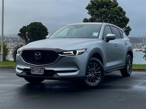 Mazda CX-5 Gsx Awd 2.2 Diesel SUV 2021