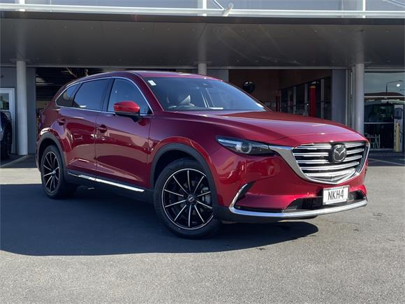Mazda CX-9 Limited AWD 2.5T Petrol auto 7 seat SUV 2021