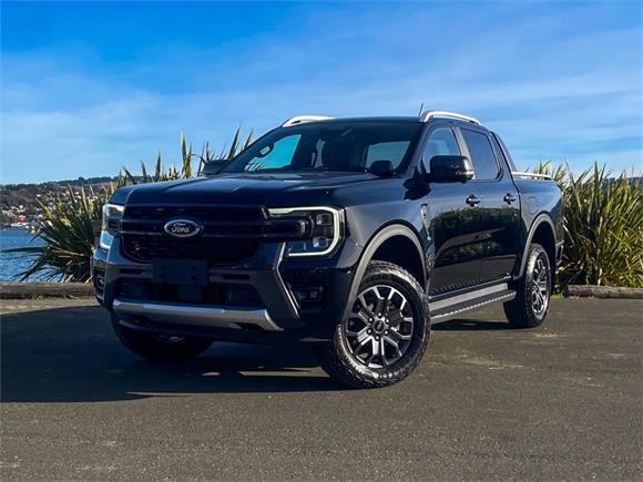 Ford Ranger Wildtrak 2.0 2025