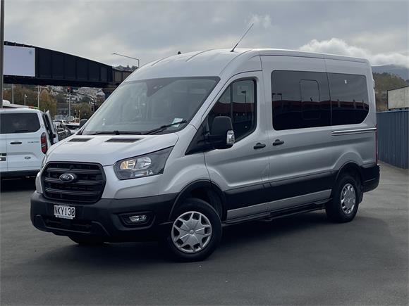 Ford Transit 12 SEAT BUS 370M 2.0 Diesel 10A 2021