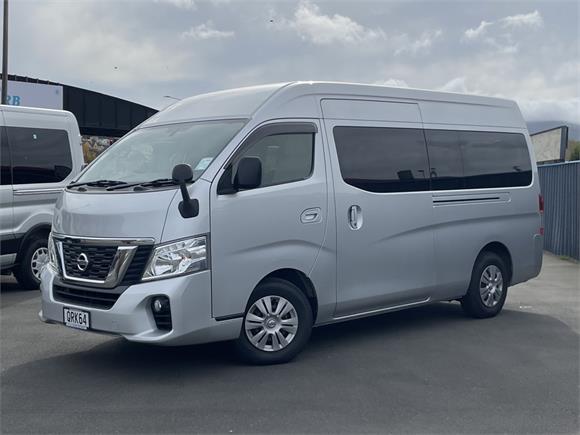 Nissan NV350 GX 2.5 Diesel Auto 12 Seat Bus 2019
