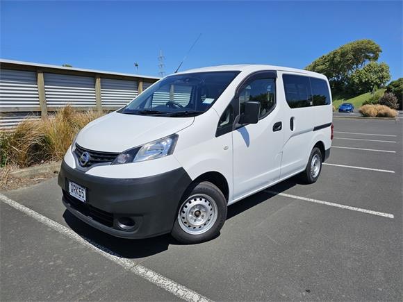 Nissan NV200 5 Seater SWB 2020