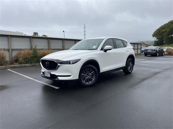 Mazda CX-5 GSX Awd 2.2 Diesel SUV 4wd 2020