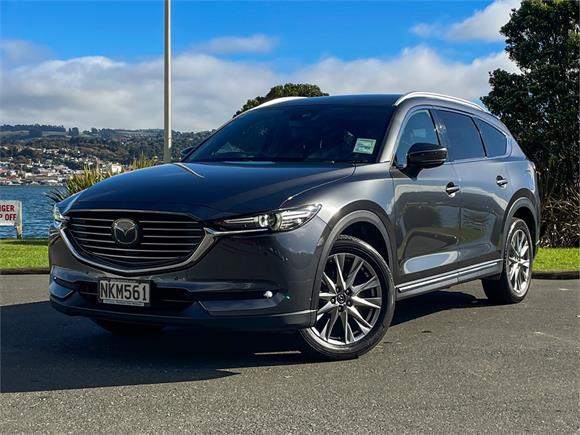 Mazda CX-8 Limited Awd 2.2 diesel engine 7 Seats 2018