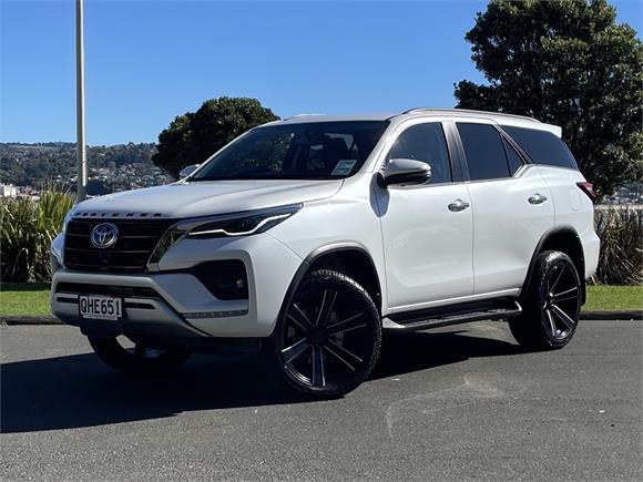 Toyota Fortuner Gxl 2.8dt/4wd/6at 2023