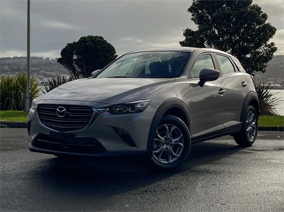 Mazda CX-3 Fwd Petrol GLX 6AT 2025