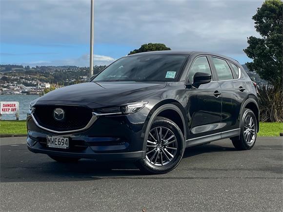 Mazda CX-5 Gsx Awd Diesel Auto SUV 2020