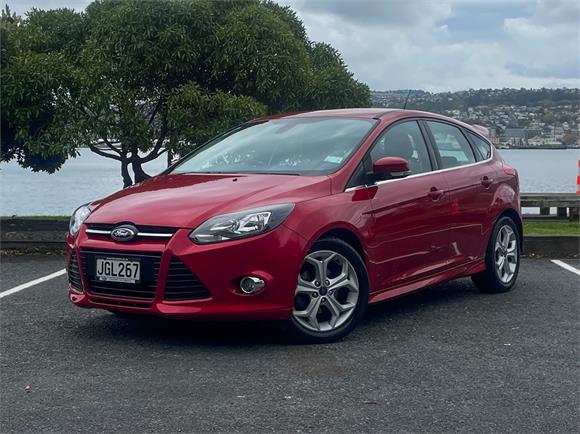 Ford Focus Sport 2.0 Petrol Auto Hatch 2015