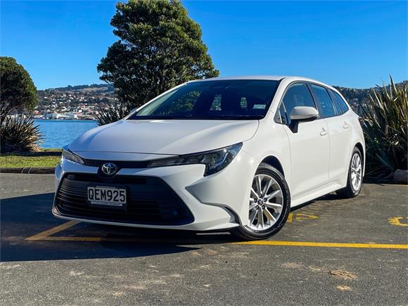 Toyota Corolla GX 1.8L Hybrid Wagon 2023