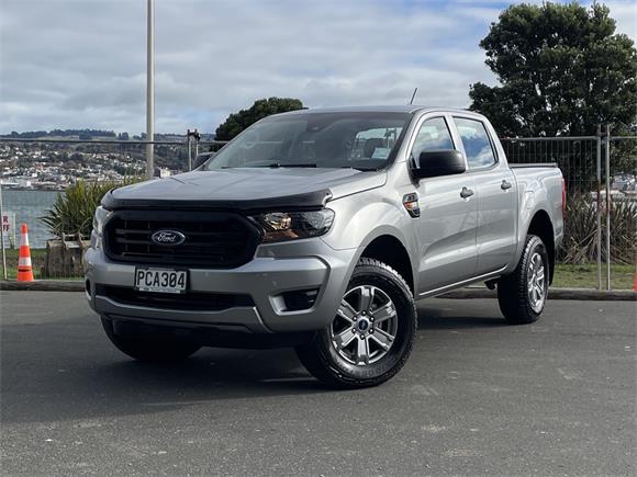 Ford Ranger XL 4wd DCab 3.2 diesel Auto PX3 2022