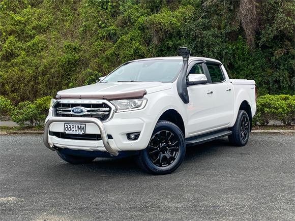 Ford Ranger XLT Sport 4wd Dcab 3.2 Diesel 2019