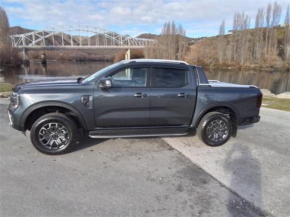 Ford Ranger Wildtrak 4wd Dcab 3.0 Diesel NG 2022