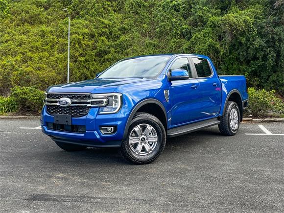 Ford Ranger XLT DC WS 4x4 2025