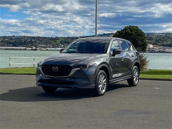 Mazda CX-5 AWD 2.5L GSX 6AT Petrol 2025
