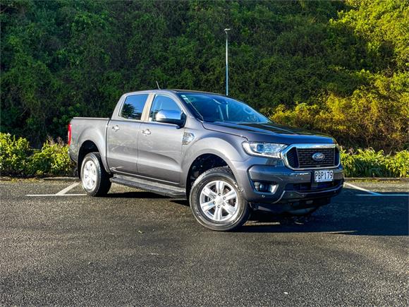 Ford Ranger XLT 4wd Dcab Bi-turbo PX3 2022