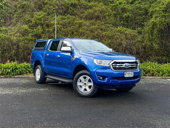 Ford Ranger XLT 2wd Dcab 3.2 Diesel Auto PX3 2020