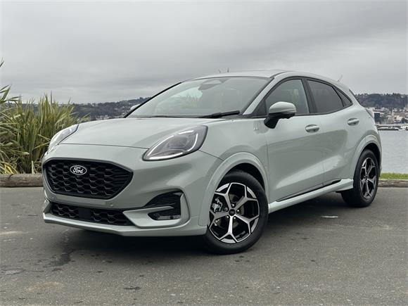 Ford Puma ST Line MHEV 2025