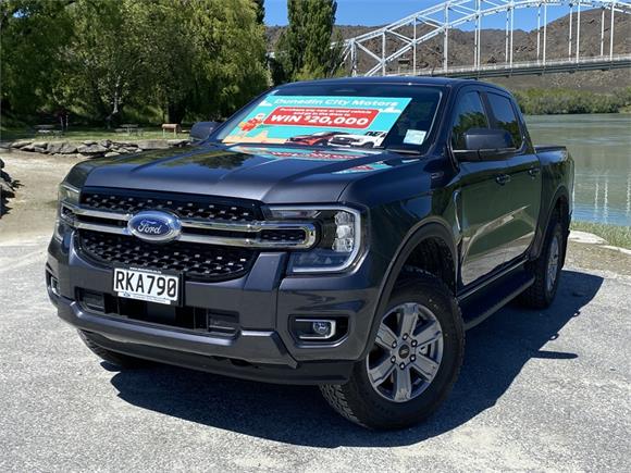 Ford Ranger XLT DC WS 4x4 2025