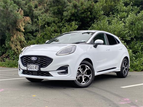 Ford Puma ST Line MHEV 2025