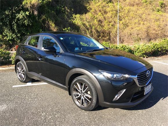 Mazda CX-3 GSX Awd 1.5 litre Diesel 2015