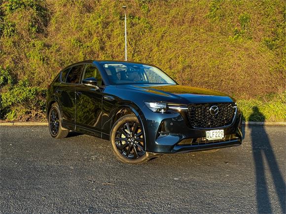 Mazda CX-60 Homura Awd 3.3 Petrol Turbo Hybrid 2024