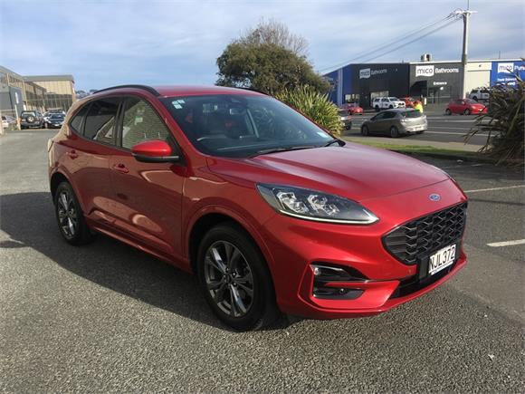 Ford Escape ST-LINE FWD 2.0P 2021