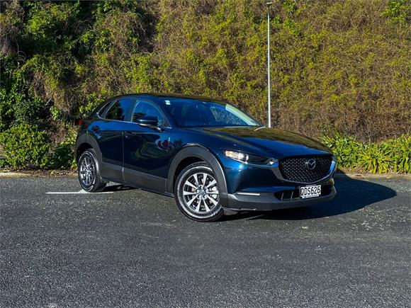 Mazda CX-30 GSX 2.0 Petrol auto 2023