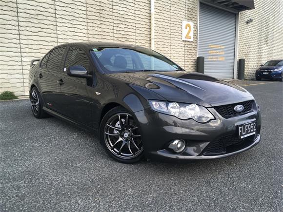 Ford Falcon Fg XR8 6spd Auto sedan 2010