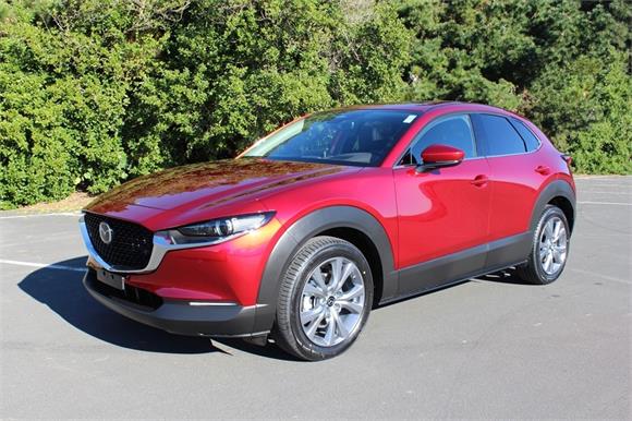 Mazda CX-30 2.5 Limited AWD 6AT 2025