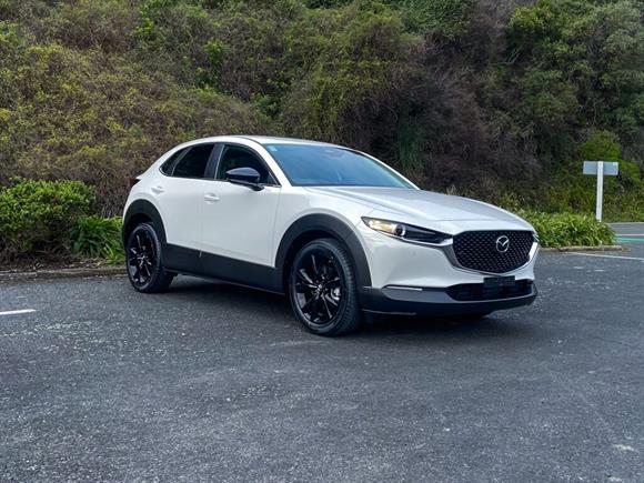 Mazda CX-30 2.5 SP25 FWD 6AT 2025