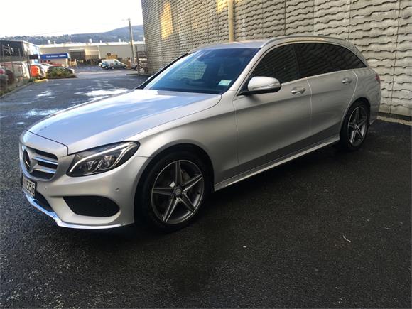 2014 Mercedes-Benz C 200 Wagon
